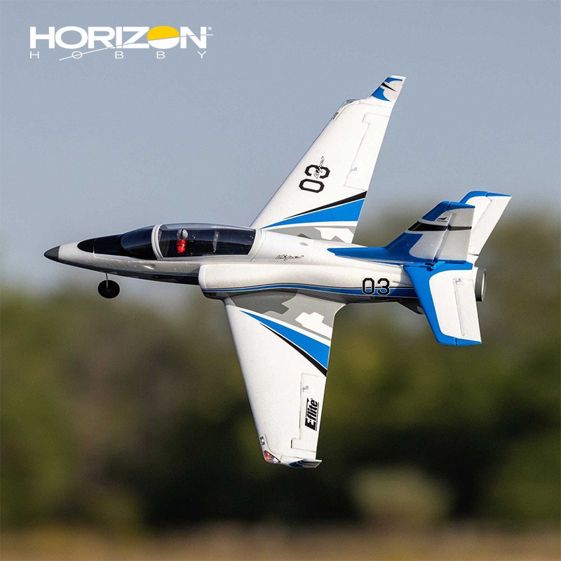 Rc Jet Horizon Hobby - طائرة هورايزون هوبى إيفلايت يو إم