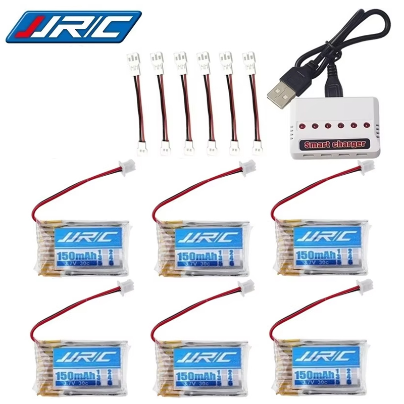 Rc Hobby Parts - بطارية أصلية JJRC H20 بجهد 3.7