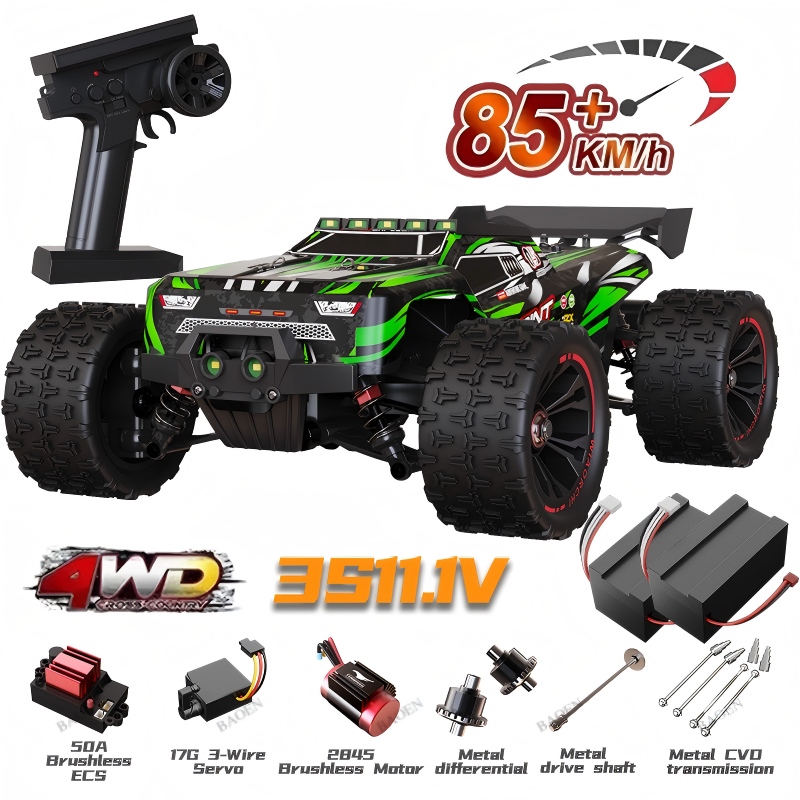 Rc Hobby Grade Car - SCY9522PRO 85KM/H سيارة RC عالية السرعة