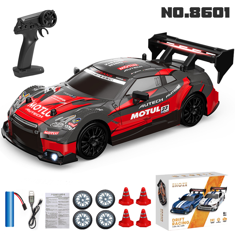 Rc Hobby Pro - 4WD سيارة التحكم عن بعد RC