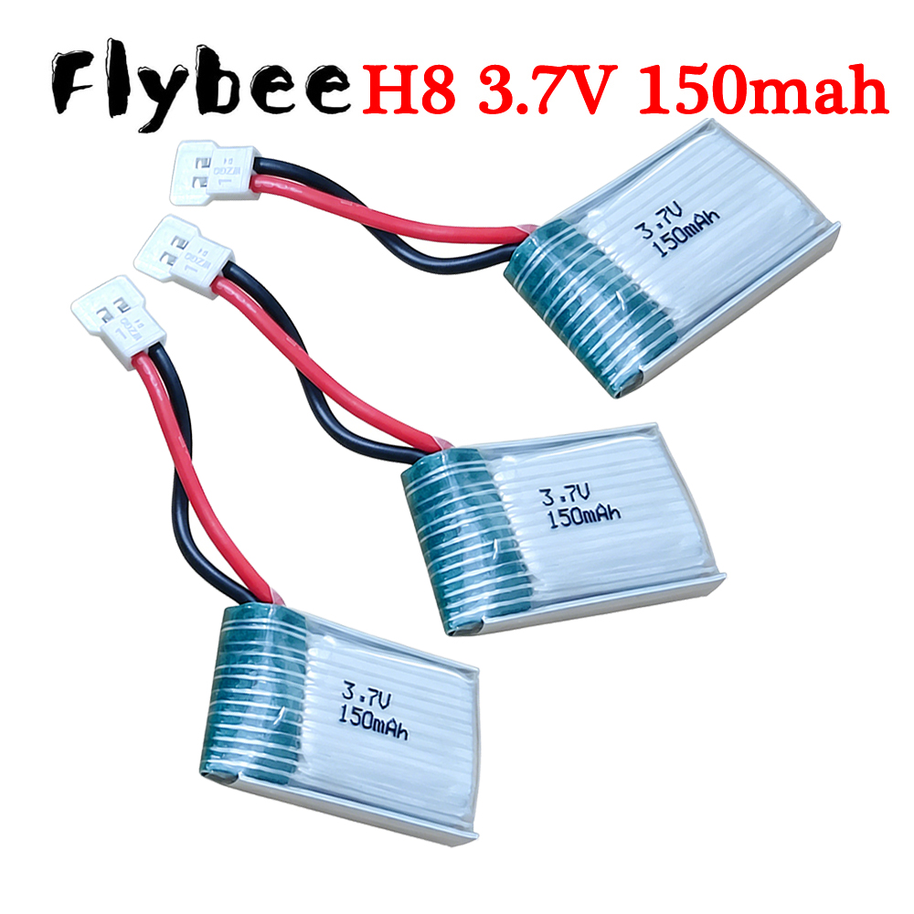 Rc Hobby Airplanes - قابس XH2.54، بطاريات ليثيوم بوليمر قابلة
