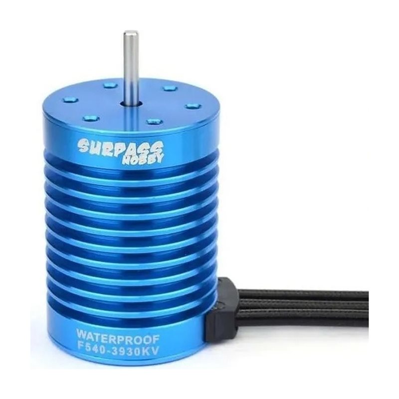 Rc Hobby Pro - 【حصري للمستخدمين الجدد】محرك بدون فرشاة SURPASS