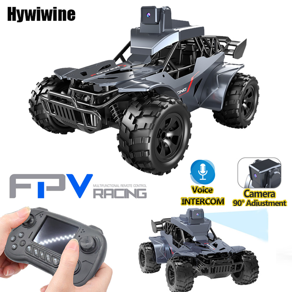 Rc Hobby Pro - سيارة تحكم عن بعد بكاميرا FPV