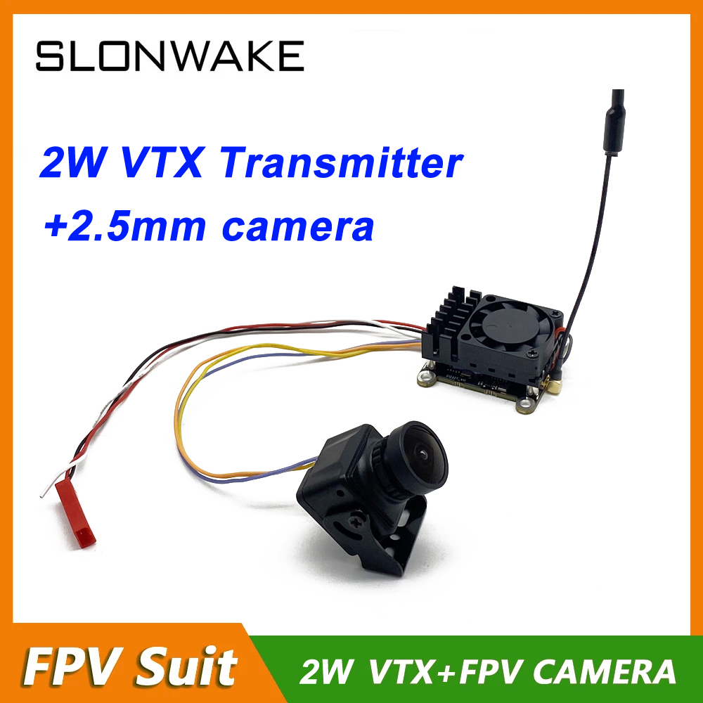 Rc Hobby Shops - جهاز إرسال VTX قابل للتعديل طويل