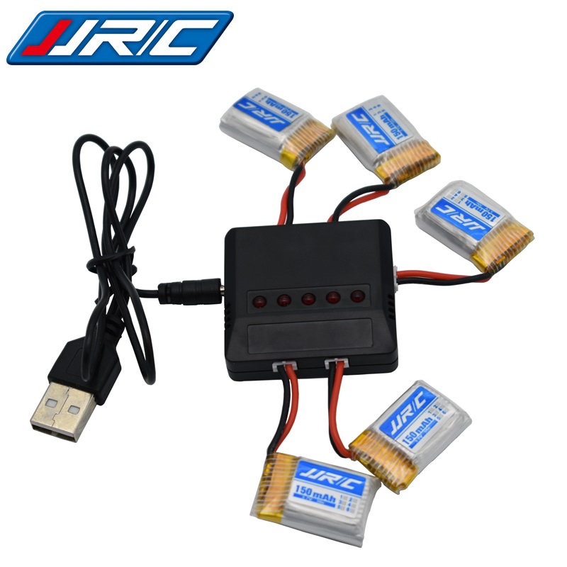 Rc Hobby Parts - بطارية أصلية من JJRC H36 بجهد