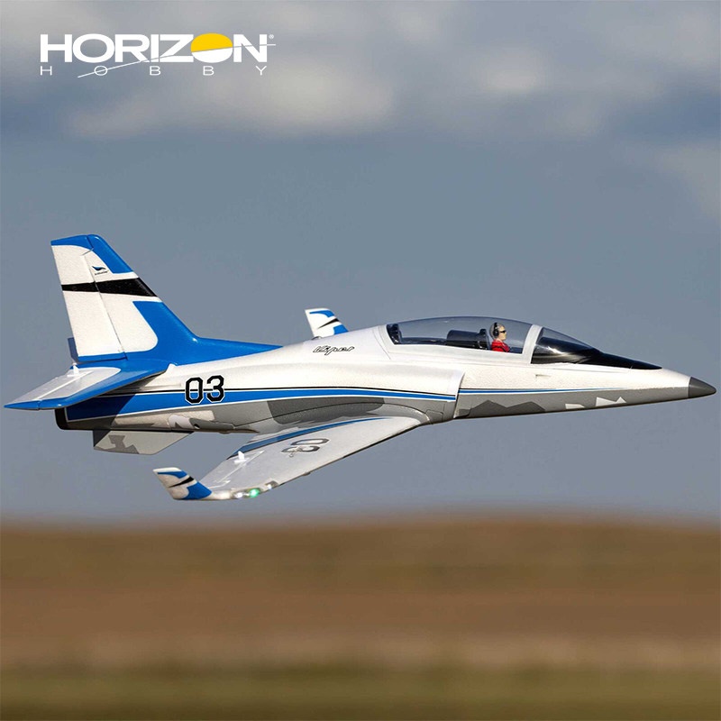 طائرة هورايزون هوبى إيفلايت يو - مراجعة Rc Jet Horizon Hobby وسعره