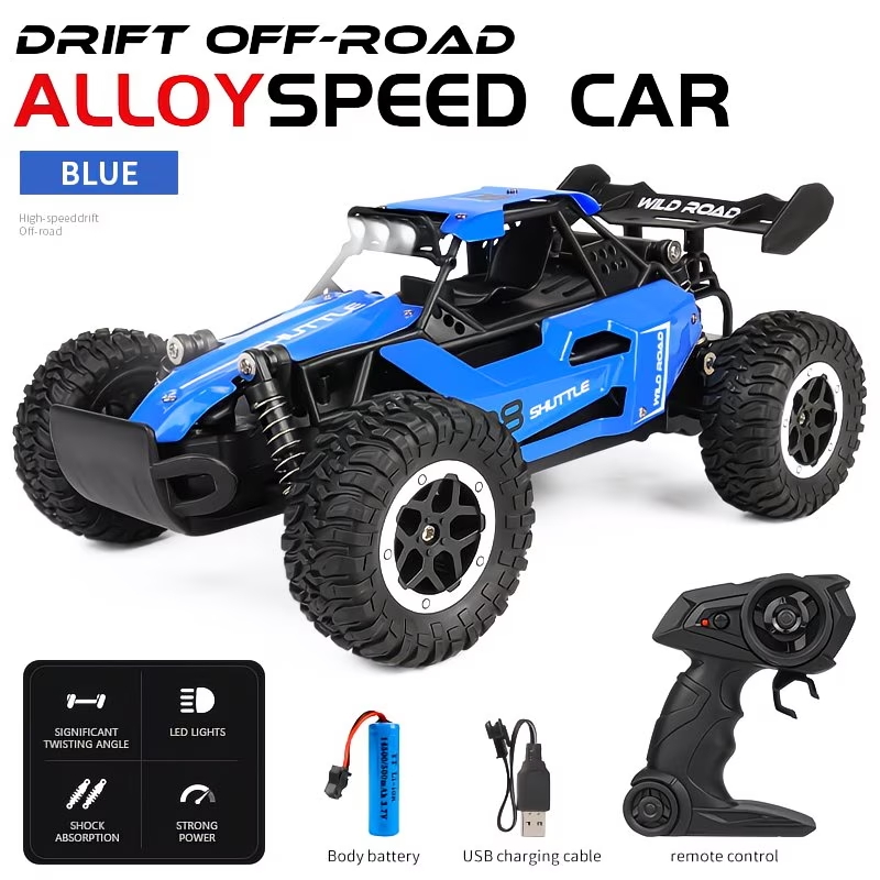 سيارة ZNLYRION للتحكم عن بعد ب - مراجعة Rc Hobby France وسعره