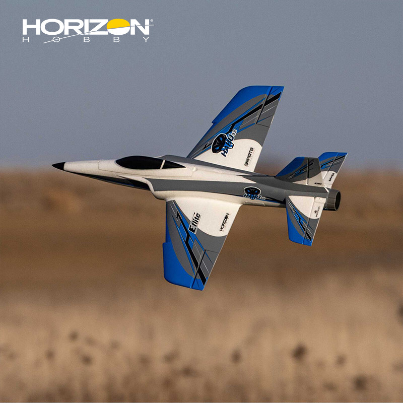 طائرة هورايزون هوبى RC هابو SS - مراجعة Rc Jet Horizon Hobby وسعره