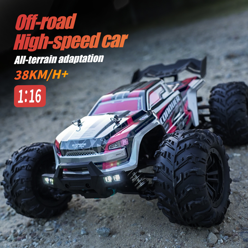 سيارة تحكم عن بعد فائقة السرعة - مراجعة Rc Hobby Pro وسعره
