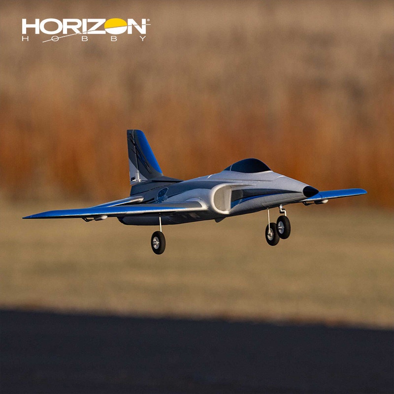 طائرة هورايزون هوبى الجديدة ذا - مراجعة Rc Jet Horizon Hobby وسعره