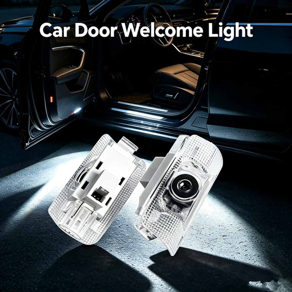 أضواء LED ترحيبية وتحذيرية لبا - مراجعة Rc Hobby France وسعره