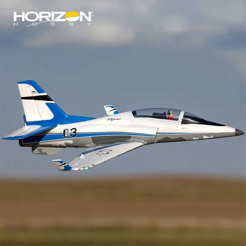 هورايزون هوبي يو إم إكس فايبر  - مراجعة Rc Jet Horizon Hobby وسعره