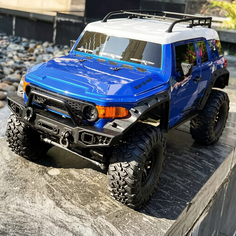 شاحنة وحش رباعية الدفع بتحكم ع - مراجعة Rc Hobby Grade Car وسعره