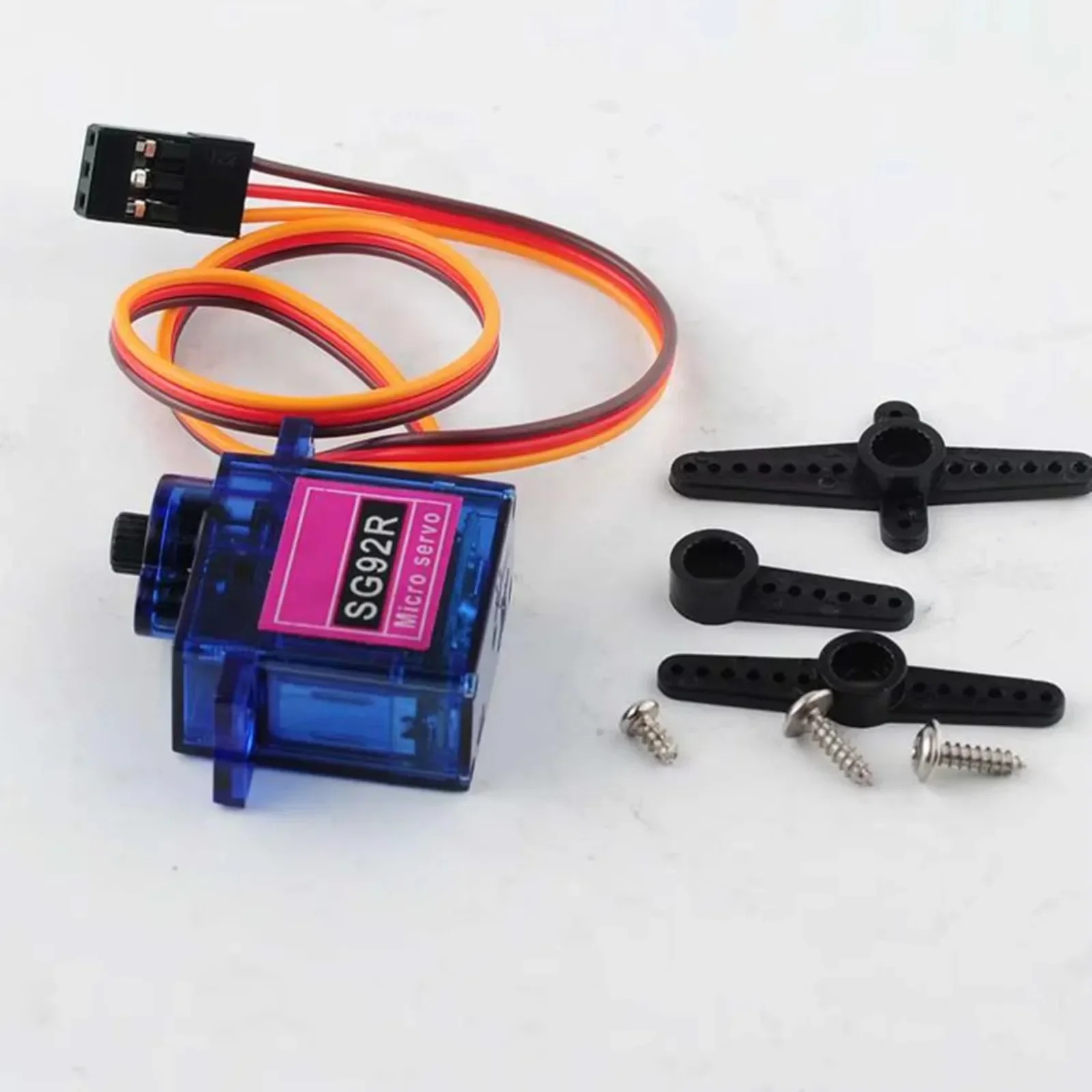 10 قطعة/الوحدة SG92R مايكرو سي - مراجعة Rc Hobby Shops وسعره