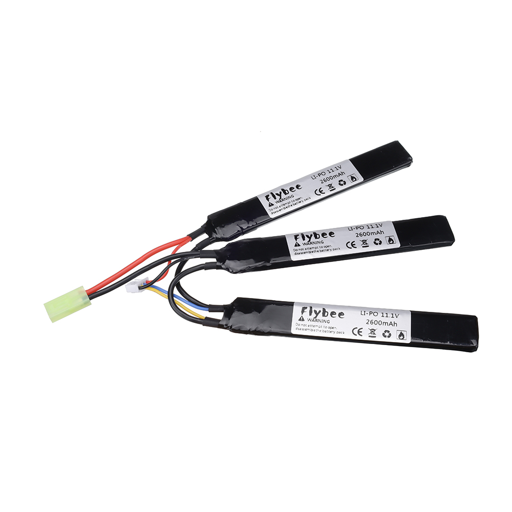 11.1 فولت بطارية مدفع المياه T - مراجعة Rc Hobby Parts وسعره
