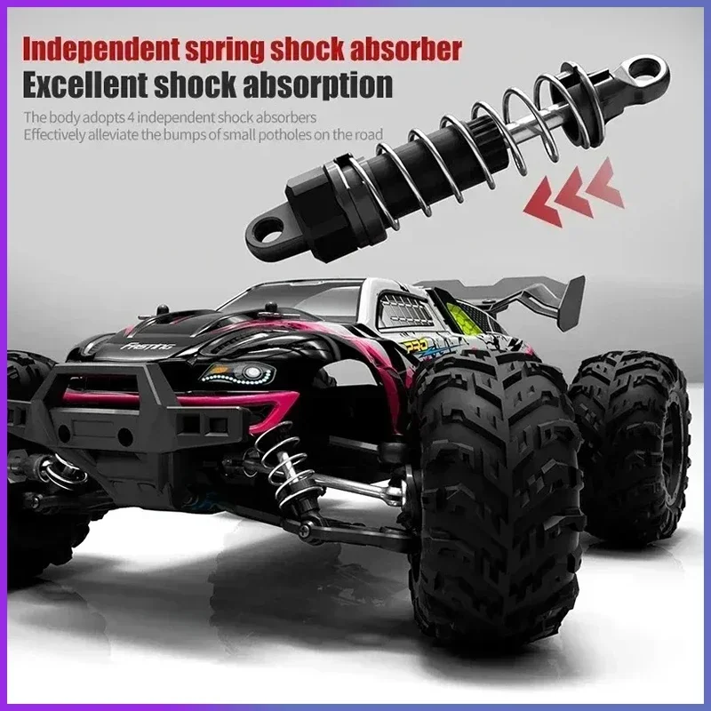 SCY16101 16102 16103 PRO 4WD 1 - مراجعة Rc Hobby Grade Car وسعره