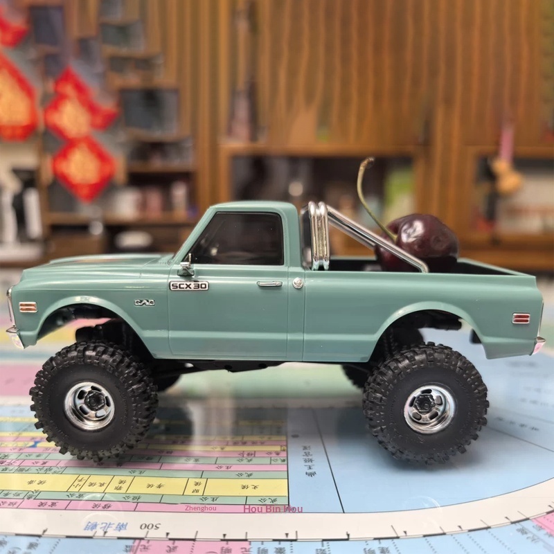 شاحنة بيك أب كهربائية للتحكم ع - مراجعة Rc Hobby Pro وسعره