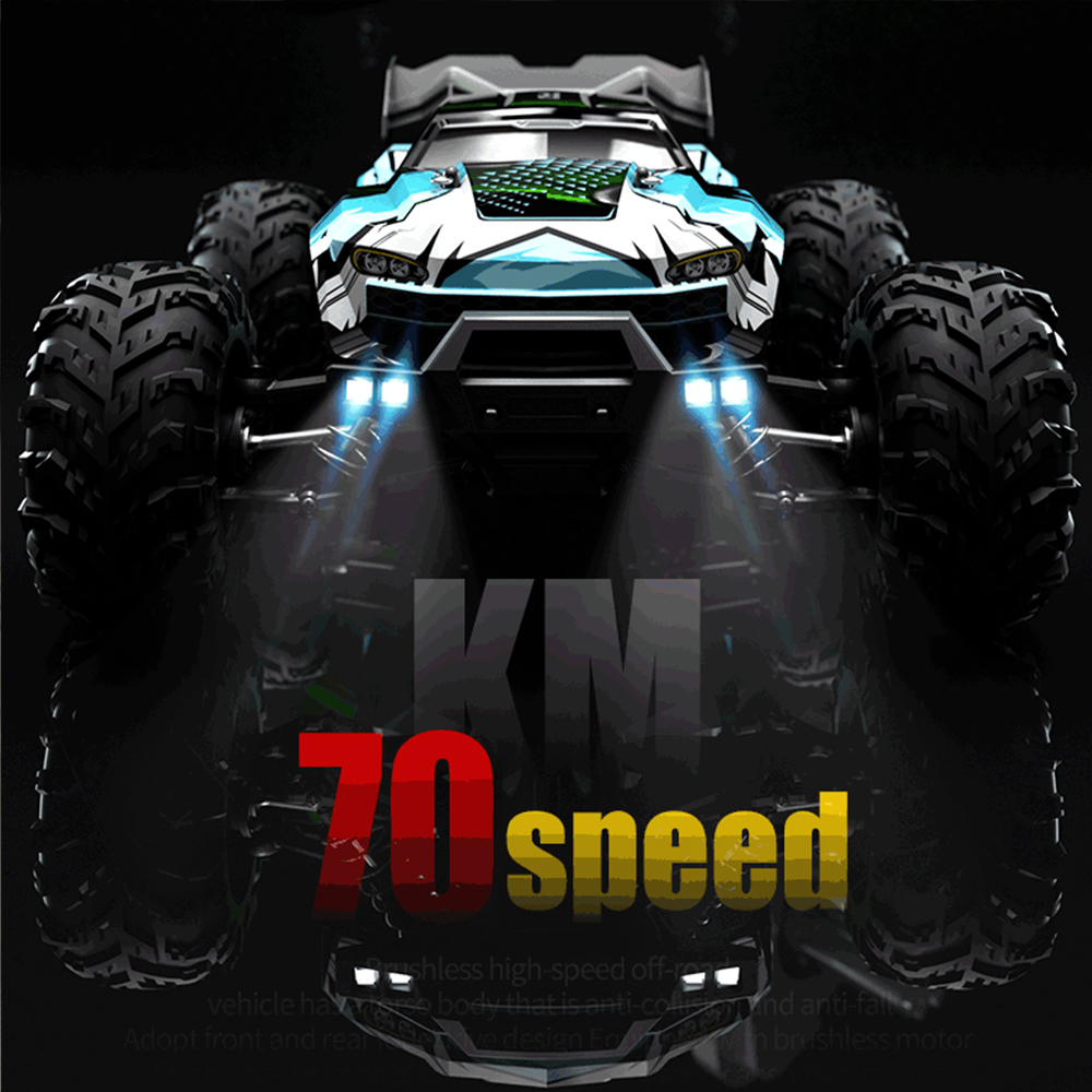 Teeggi 16101 /16102 PRO 1:16 7 - مراجعة Rc Hobby Grade Car وسعره