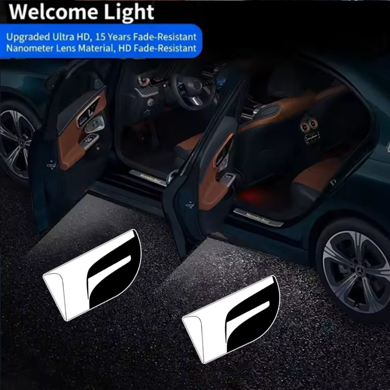 باب السيارة Led HD كشاف ضوء تر - مراجعة Rc Hobby France وسعره