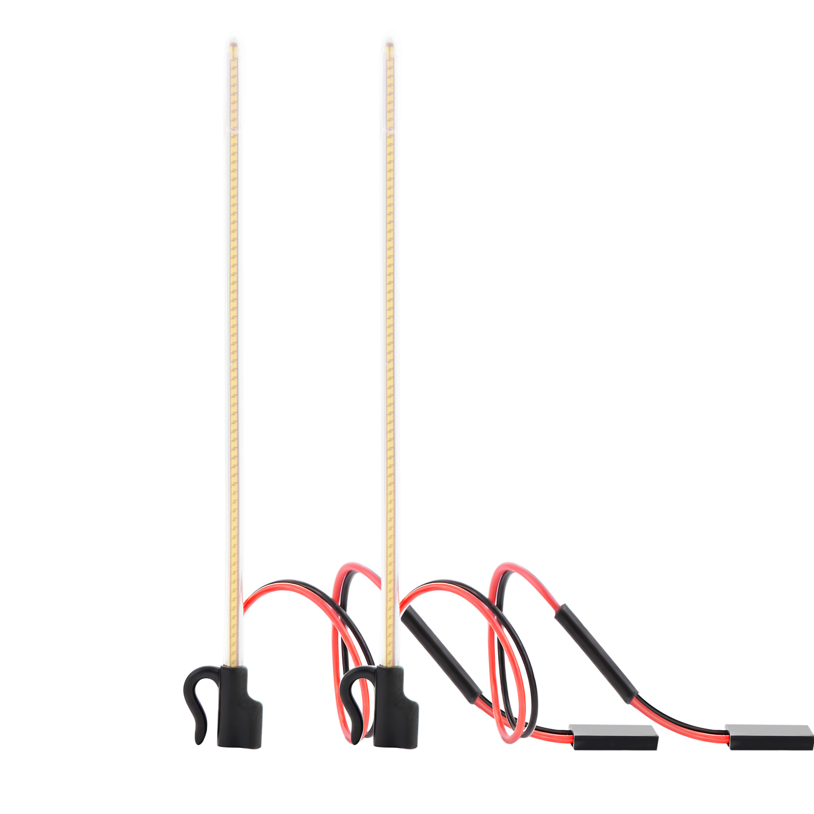 مود راكس 2 قطعة أضواء LED لهوا - مراجعة Rc Hobby France وسعره