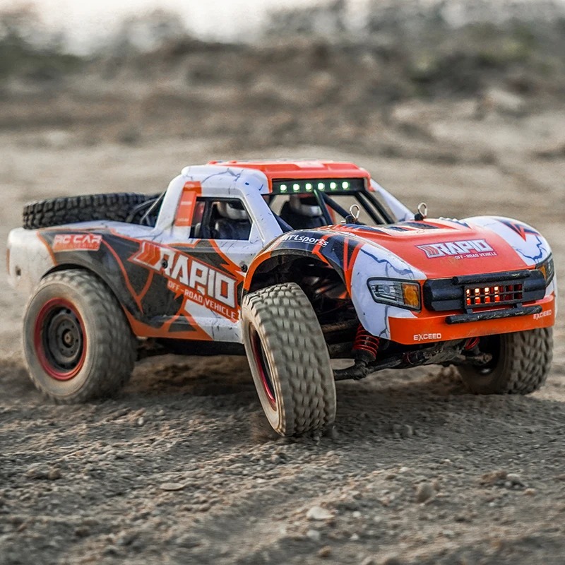 JJRC Q130 1:16 70KM/H 4WD RC س - مراجعة Rc Hobby Pro وسعره