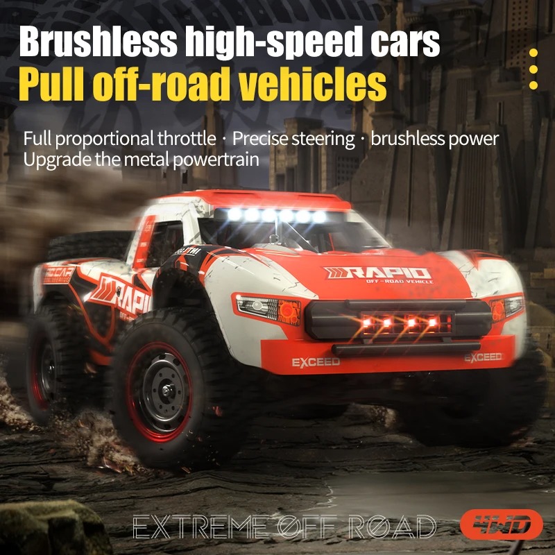 JJRC Q130 1:16 70KM/H 4WD RC س - مراجعة Rc Hobby Pro وسعره