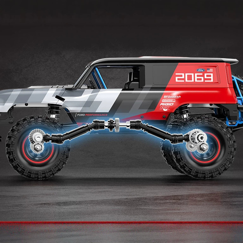 سيارة تحكم عن بعد MJX Hyper Go - مراجعة Rc Hobby Grade Car وسعره