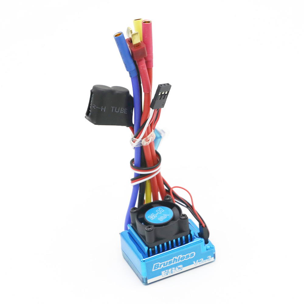 مقاوم للماء 45A 60A 80A 120A ف - مراجعة Rc Hobby Shops وسعره