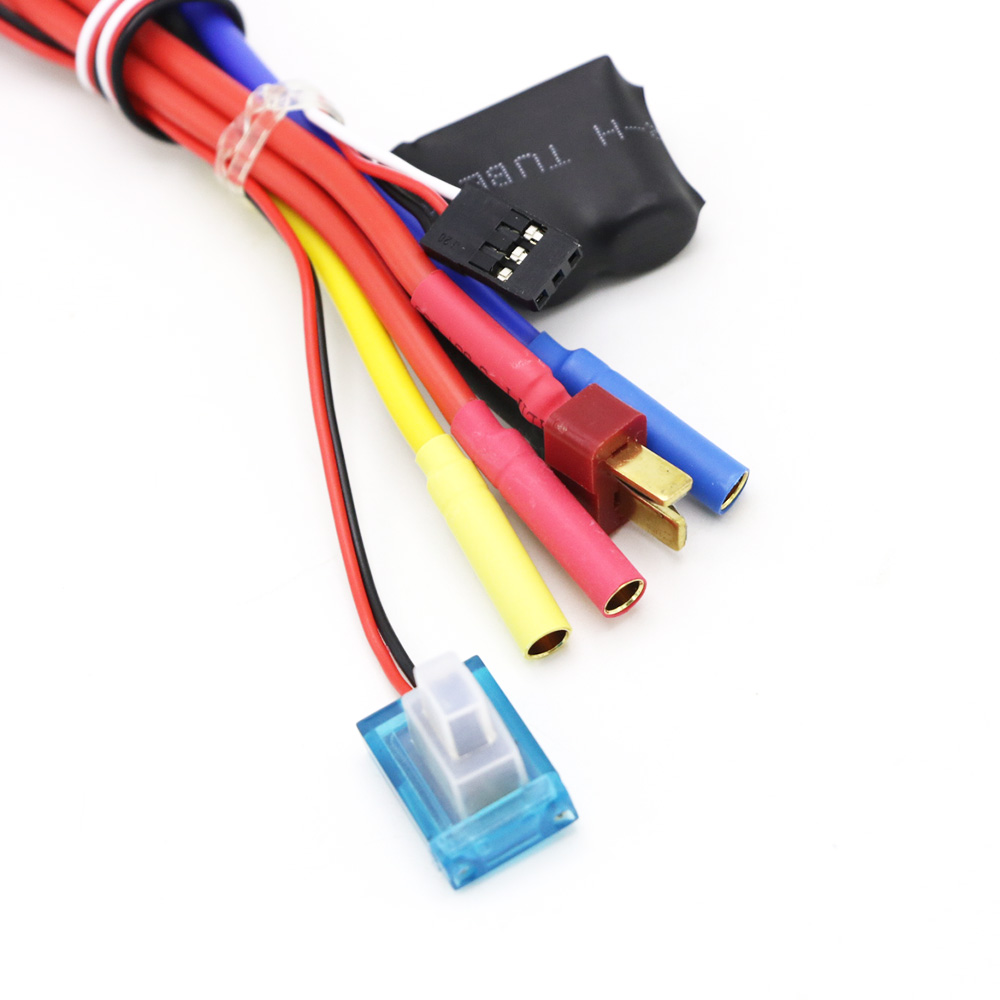 مقاوم للماء 45A 60A 80A 120A ف - مراجعة Rc Hobby Shops وسعره