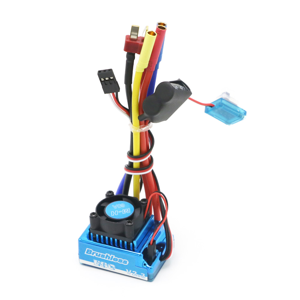 مقاوم للماء 45A 60A 80A 120A ف - مراجعة Rc Hobby Shops وسعره