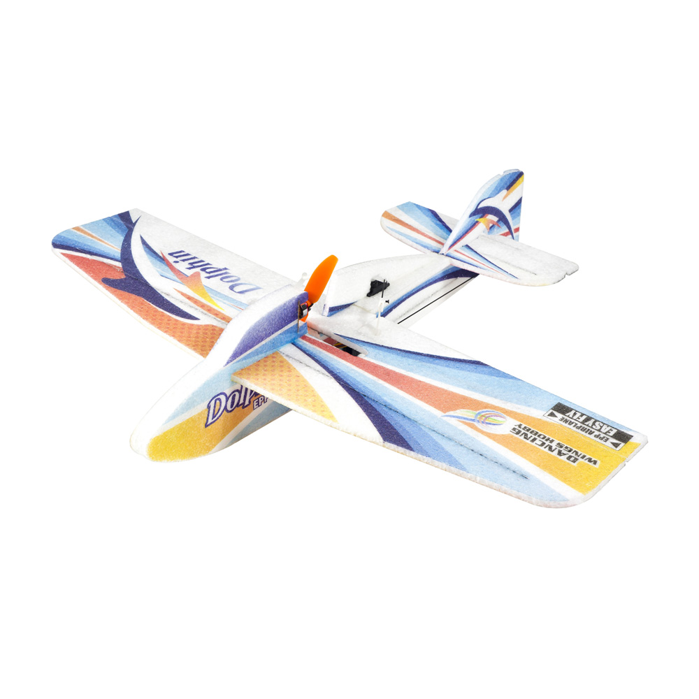 طائرة تحكم عن بعد ريل هوك بجنا - مراجعة Rc Hobby Airplanes وسعره