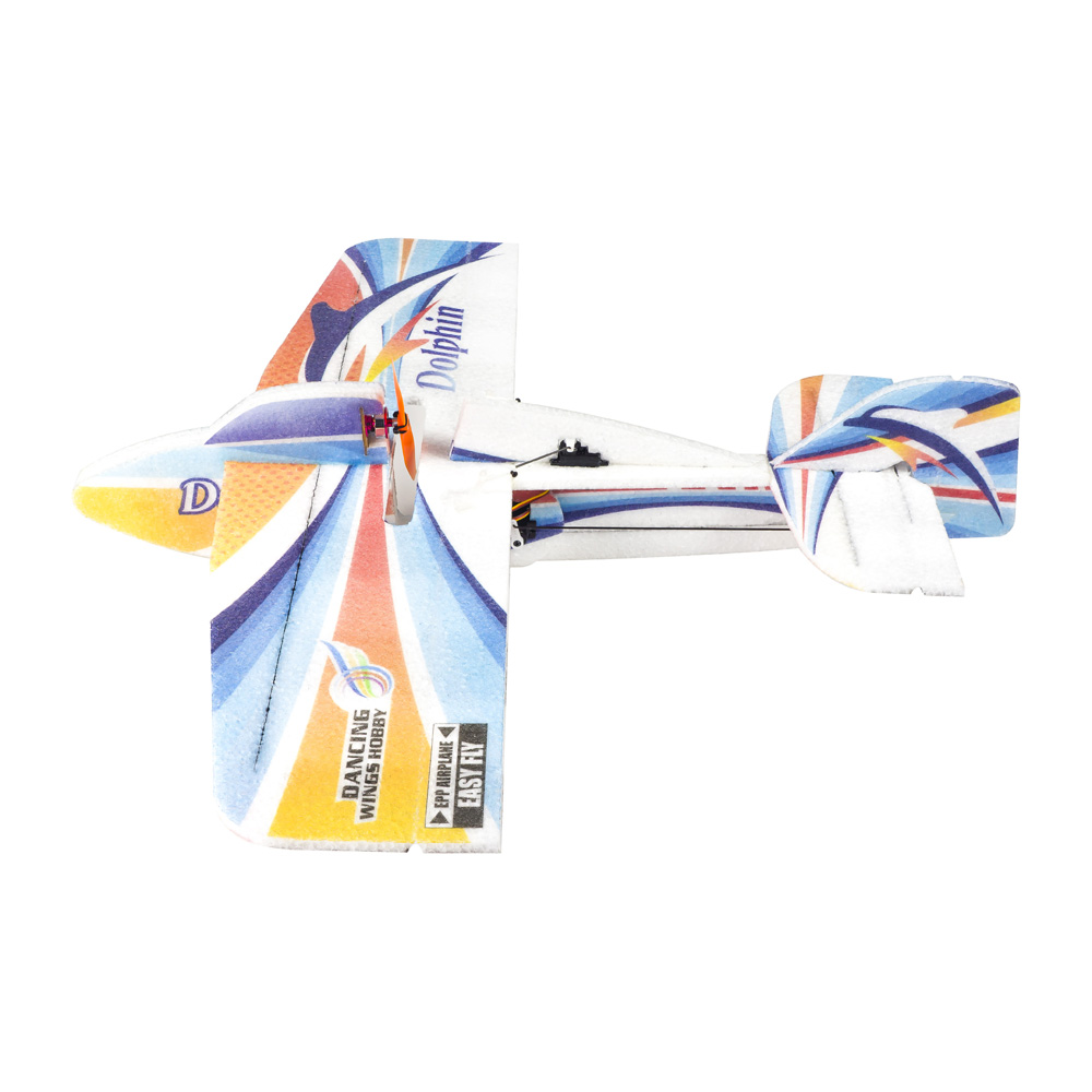 طائرة تحكم عن بعد ريل هوك بجنا - مراجعة Rc Hobby Airplanes وسعره