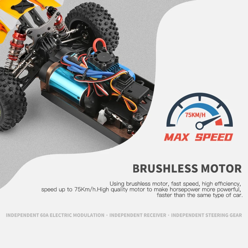 WLtoys 144001 144010 4WD RC سي - مراجعة Rc Hobby Pro وسعره