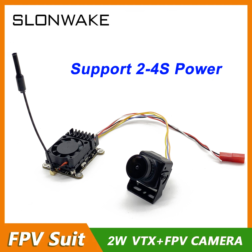 جهاز إرسال VTX قابل للتعديل طو - مراجعة Rc Hobby Shops وسعره