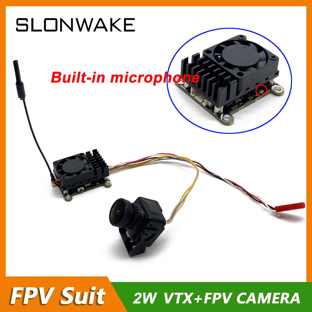 جهاز إرسال VTX قابل للتعديل طو - مراجعة Rc Hobby Shops وسعره