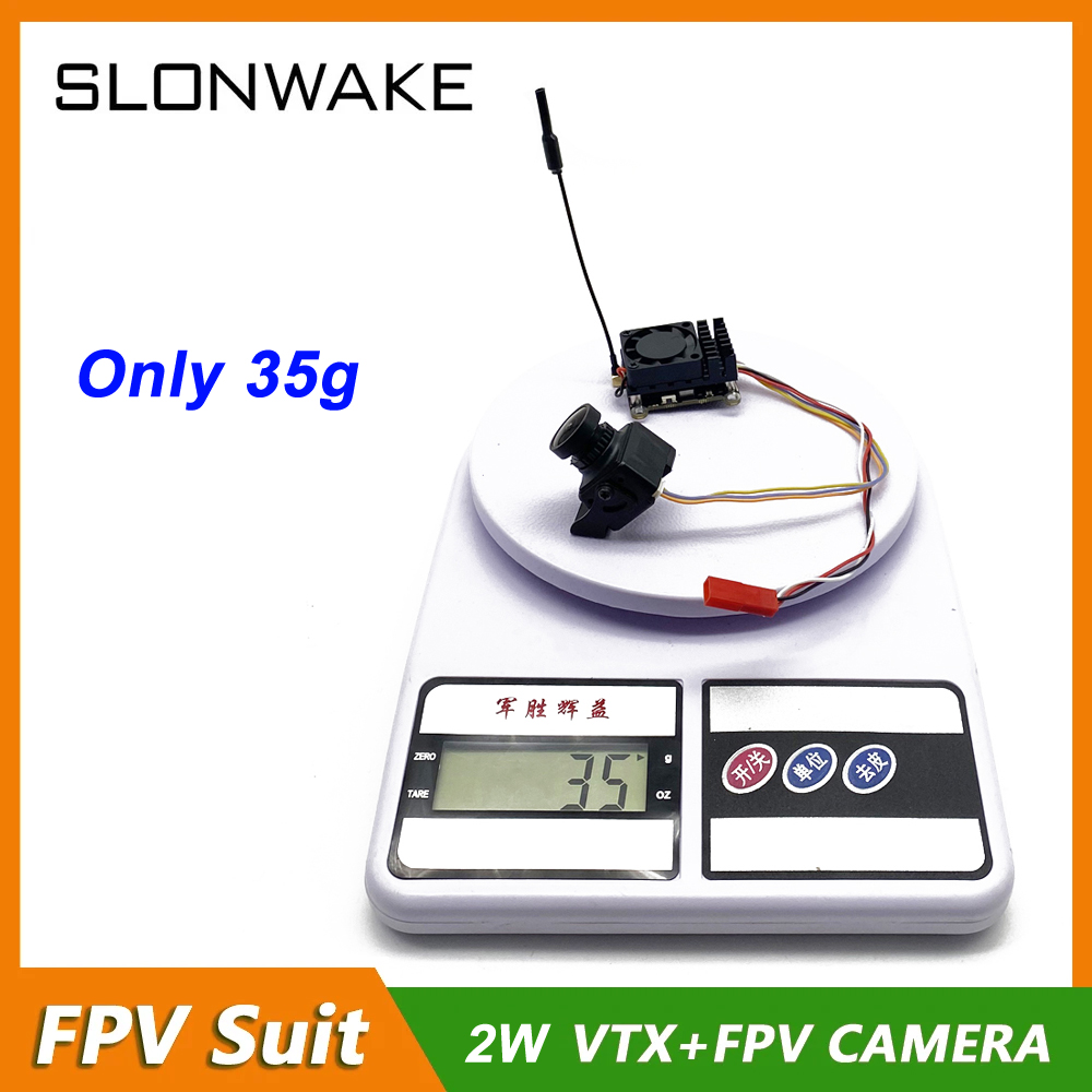 جهاز إرسال VTX قابل للتعديل طو - مراجعة Rc Hobby Shops وسعره