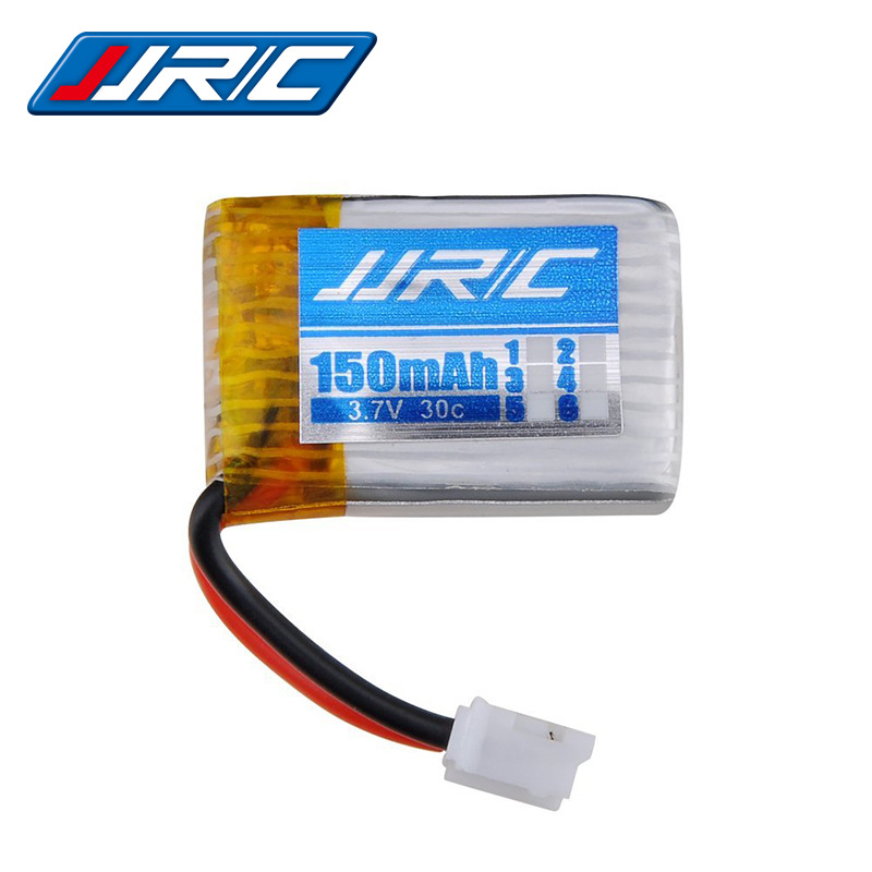 بطارية أصلية من JJRC H36 بجهد  - مراجعة Rc Hobby Parts وسعره