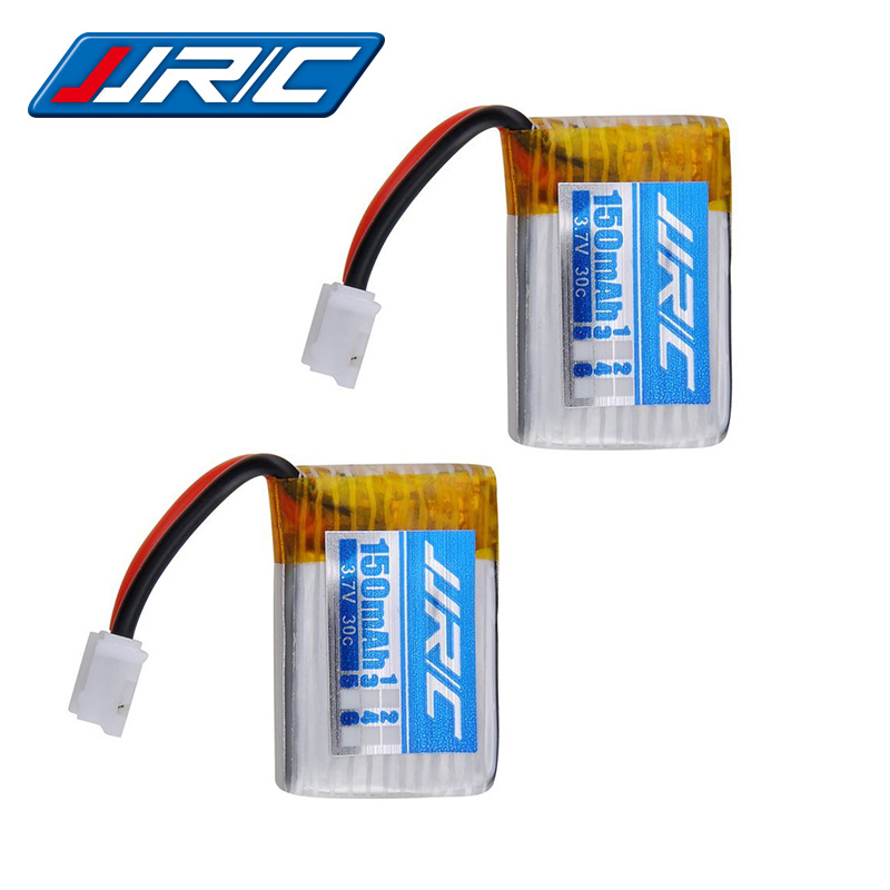 بطارية أصلية من JJRC H36 بجهد  - مراجعة Rc Hobby Parts وسعره