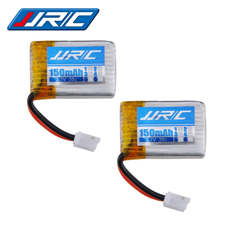 بطارية أصلية من JJRC H36 بجهد  - مراجعة Rc Hobby Parts وسعره