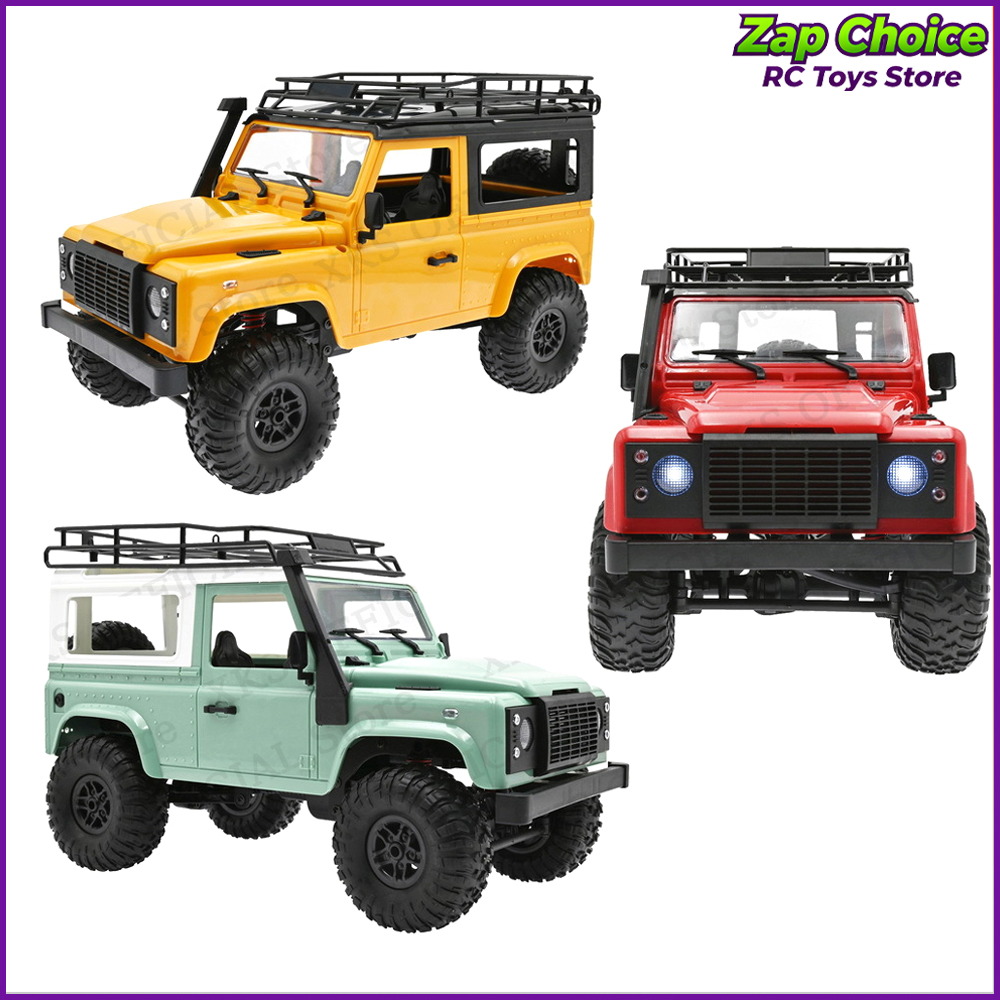 سيارة مانغنيو MN90 1/12 D90 كه - مراجعة Rc Hobby Pro وسعره