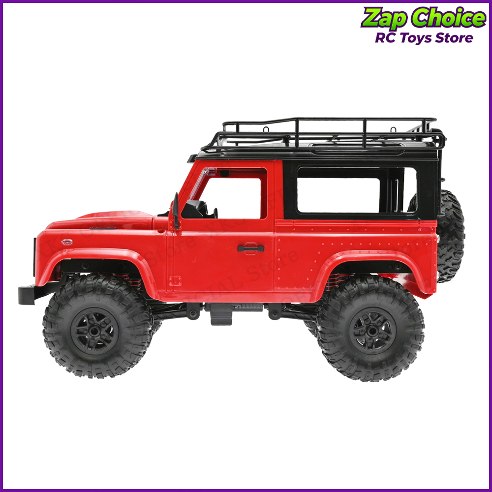 سيارة مانغنيو MN90 1/12 D90 كه - مراجعة Rc Hobby Pro وسعره