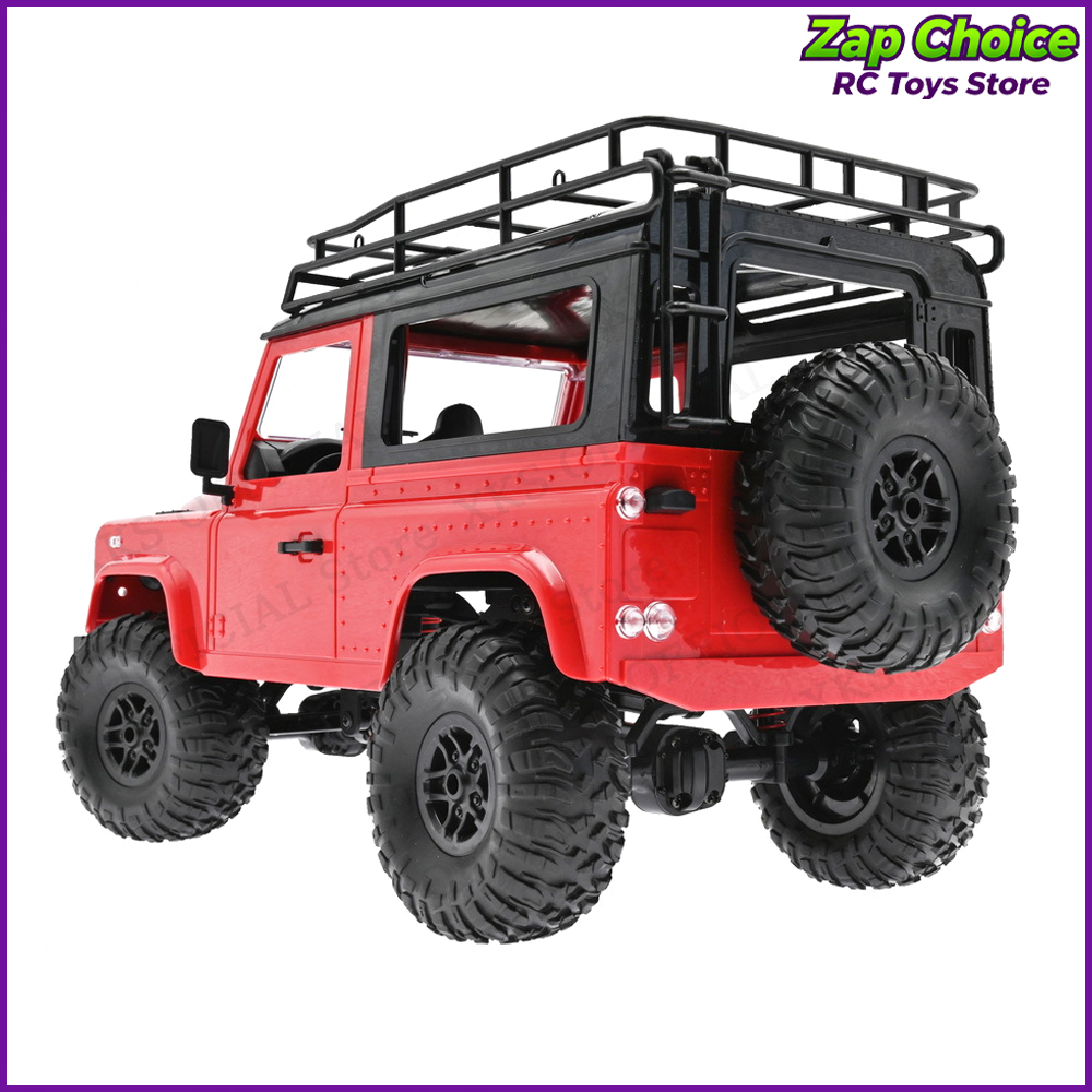 سيارة مانغنيو MN90 1/12 D90 كه - مراجعة Rc Hobby Pro وسعره