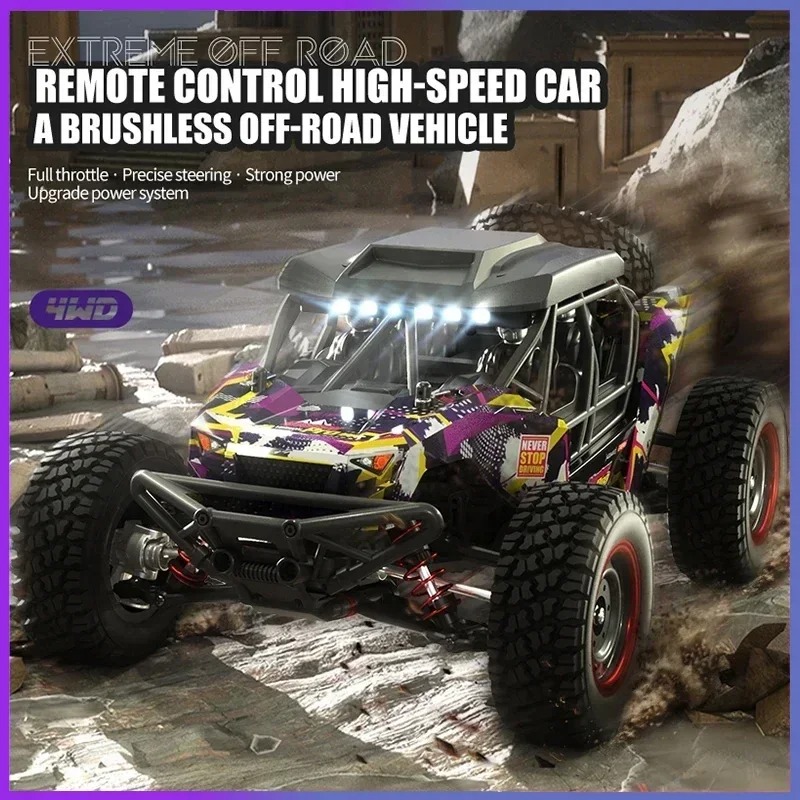 SCY 16106 PRO RC سيارة 70KM/H  - مراجعة Rc Hobby Grade Car وسعره