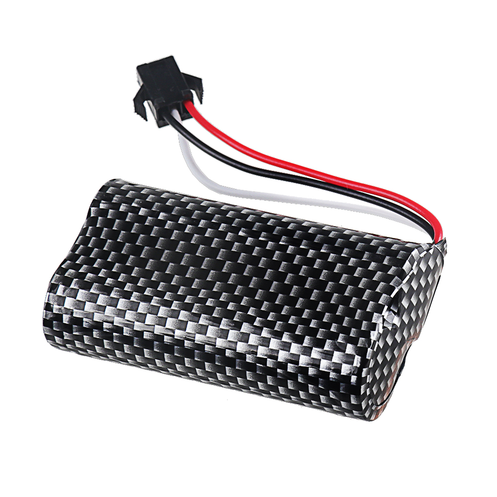 18650 ليثيوم أيون 7.4 فولت 520 - مراجعة Rc Hobby Parts وسعره