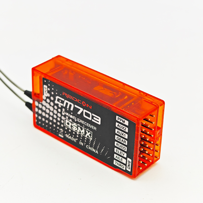 جهاز استقبال RX مع مخرج ساتلي  - مراجعة Rc Hobby Shops وسعره