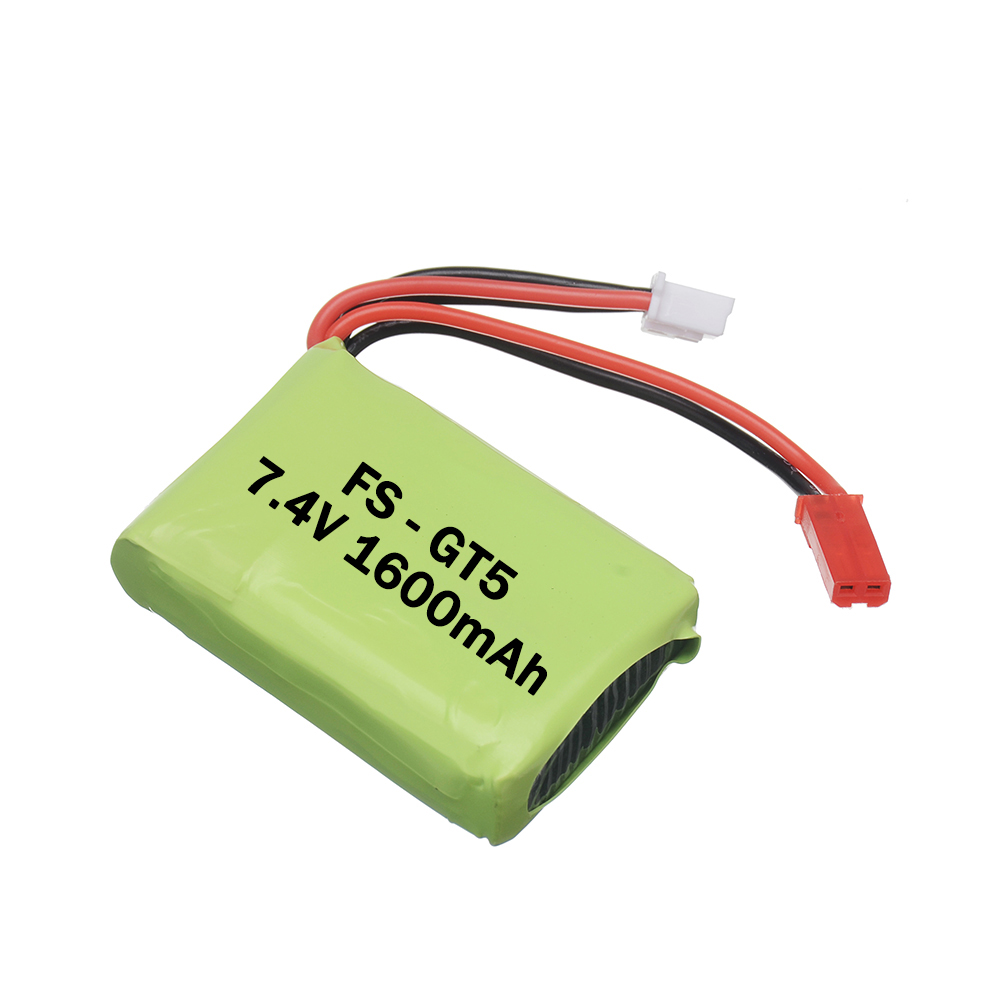 1/3/5/8/10 قطع بطارية ليثيوم ب - مراجعة Rc Hobby Parts وسعره