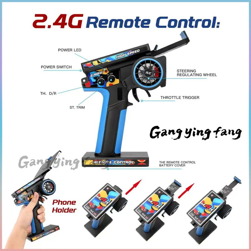 1/12 124017 Wltoys -V8 2.4G سب - مراجعة Rc Hobby Grade Car وسعره