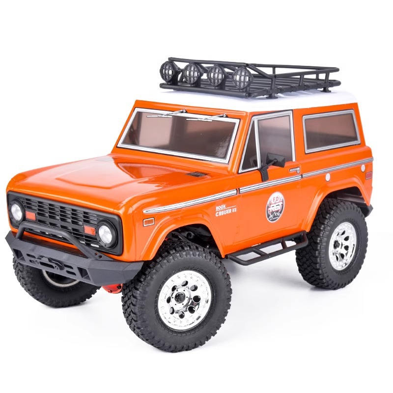 شاحنة تحكم عن بعد رباعية الدفع - مراجعة Rc Hobby Pro وسعره