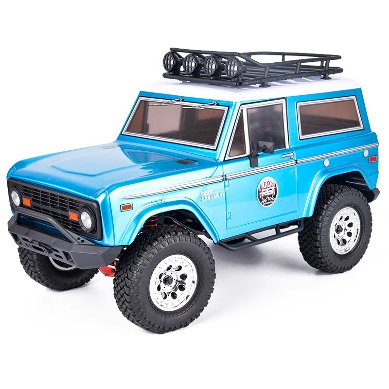 شاحنة تحكم عن بعد رباعية الدفع - مراجعة Rc Hobby Pro وسعره