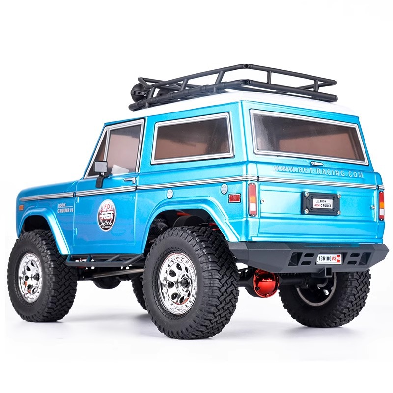 شاحنة تحكم عن بعد رباعية الدفع - مراجعة Rc Hobby Pro وسعره